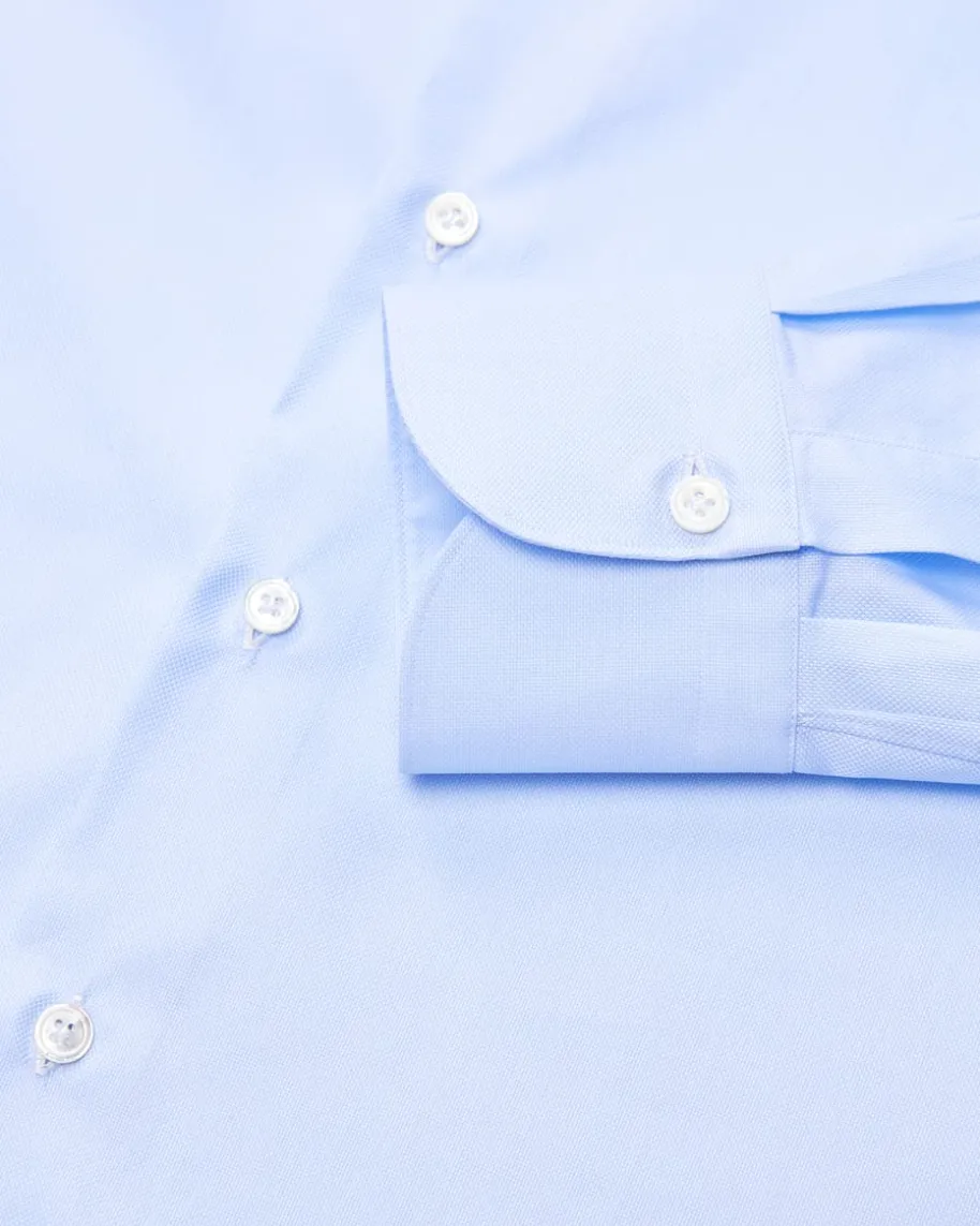 Milano Eduardo Businesshemd Slim Oxford