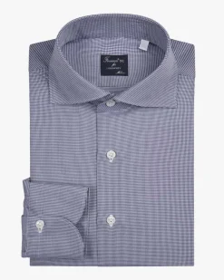 Milano Eduardo Businesshemd Slim