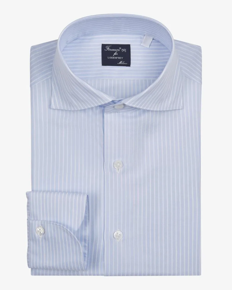 Milano Eduardo Businesshemd Slim