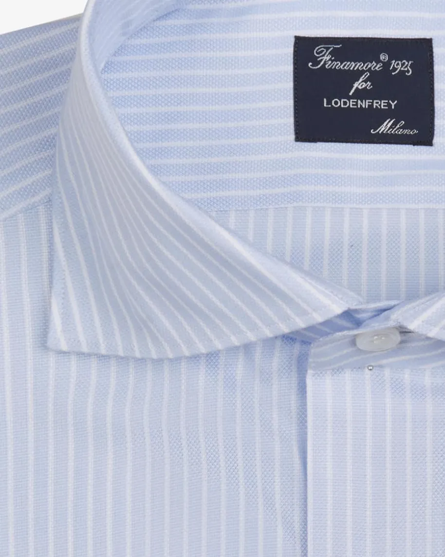 Milano Eduardo Businesshemd Slim