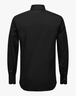 Milano Eduardo Businesshemd Slim Stretch