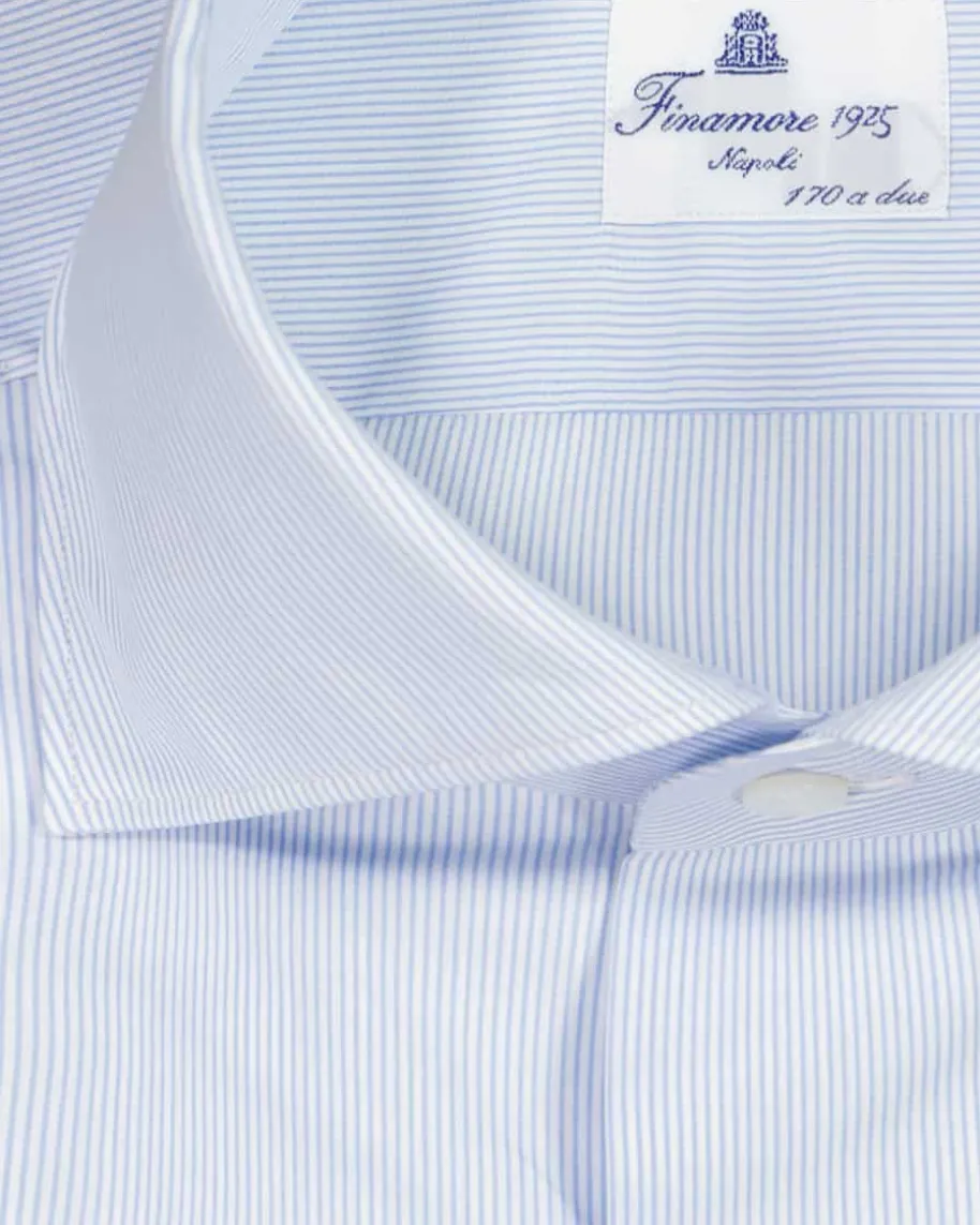 Milano Eduardo Businesshemd Slim