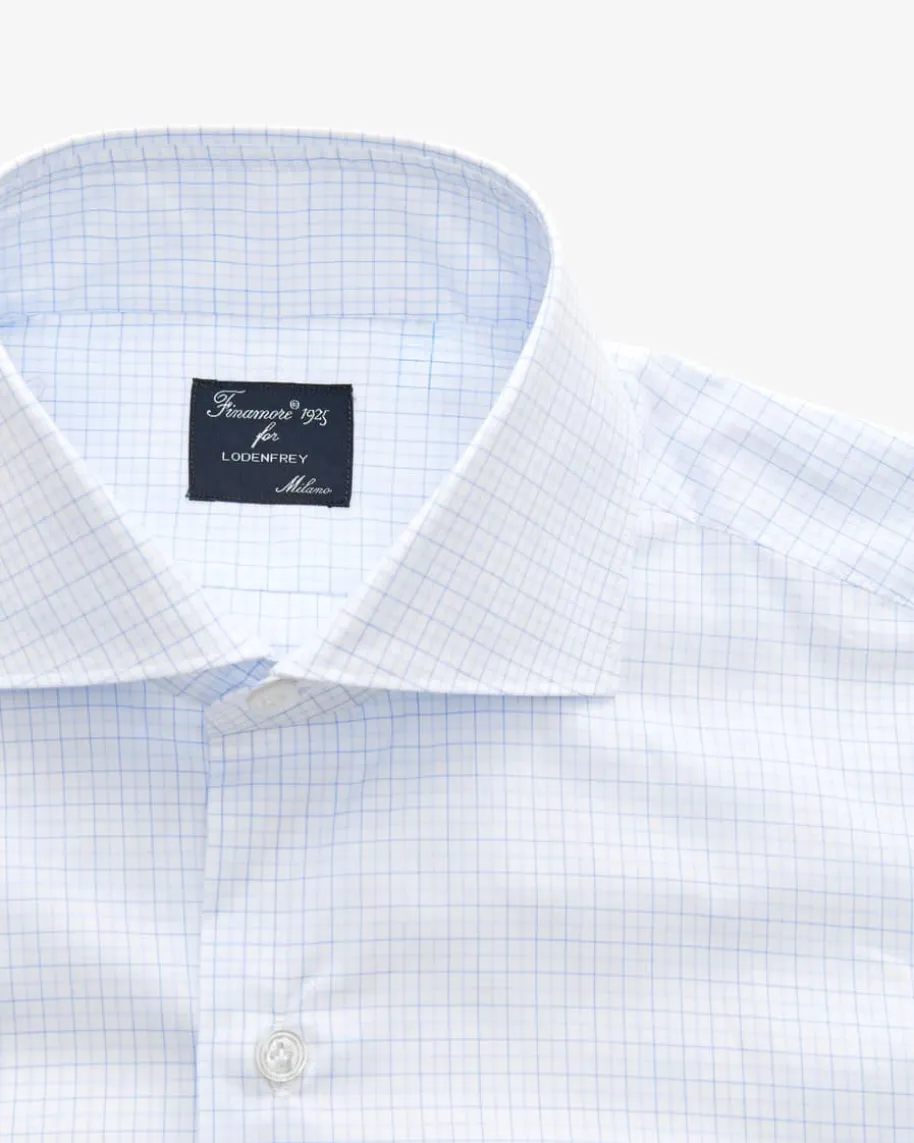 Milano Eduardo Businesshemd Slim