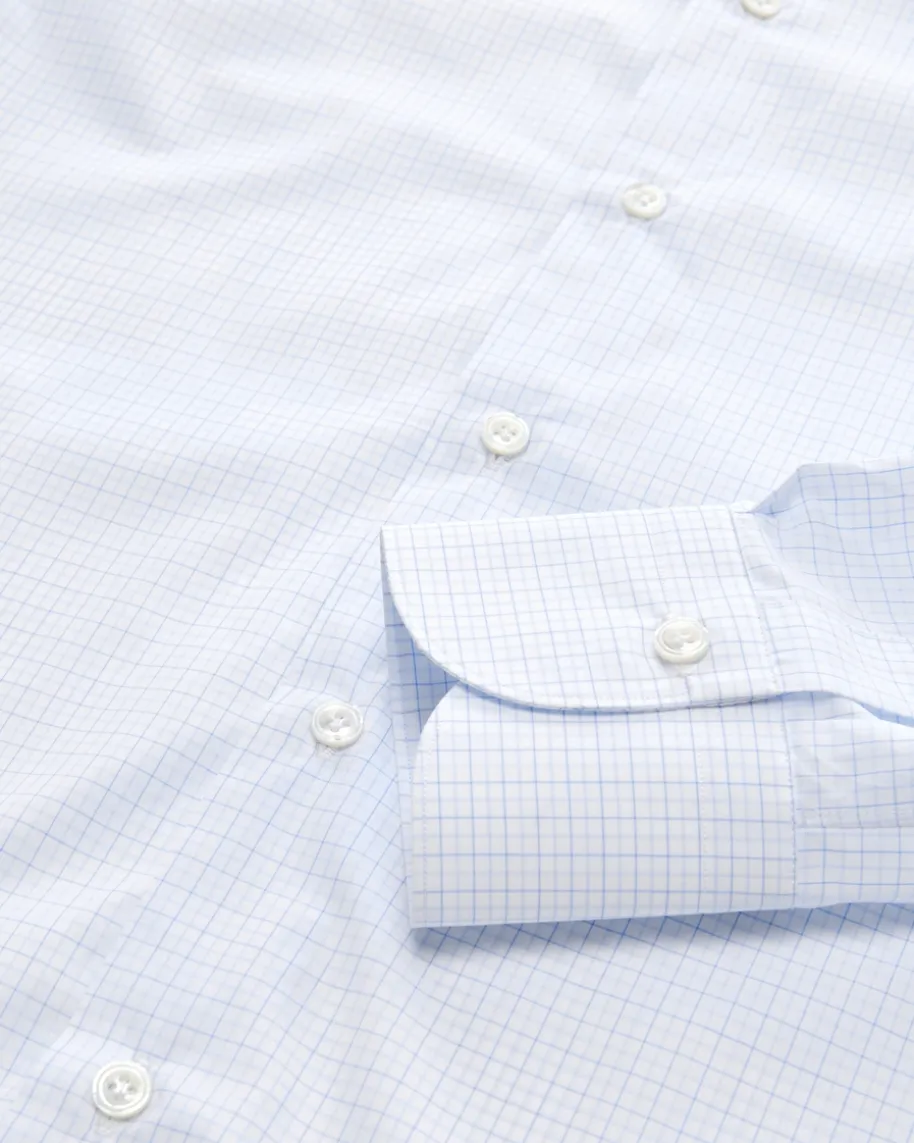 Milano Eduardo Businesshemd Slim