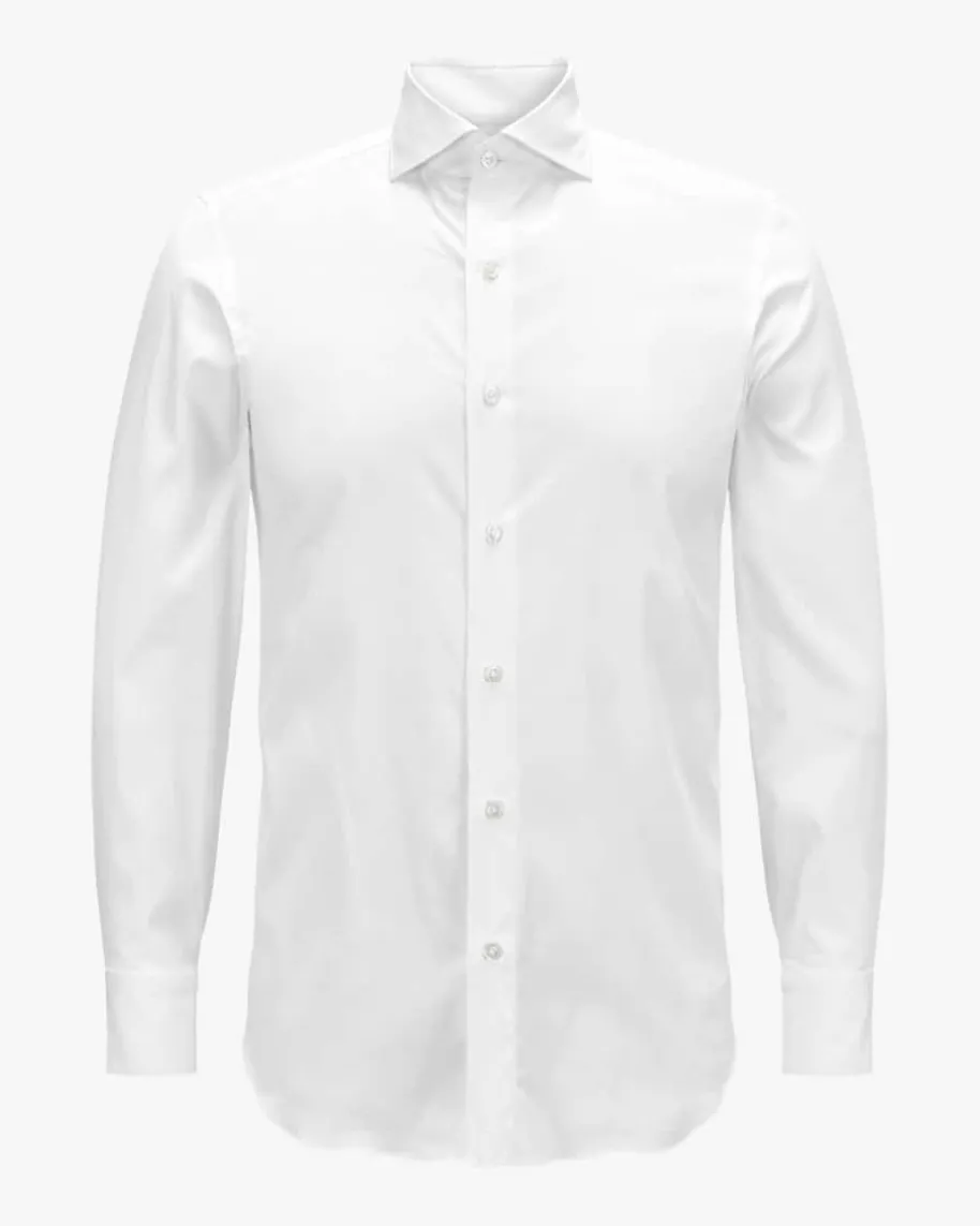 Milano Eduardo Businesshemd Slim Stretch