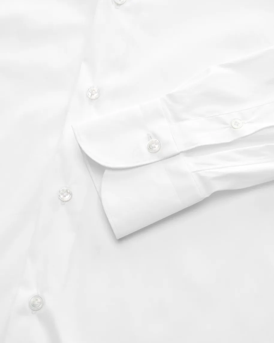 Milano Eduardo Businesshemd Slim Stretch