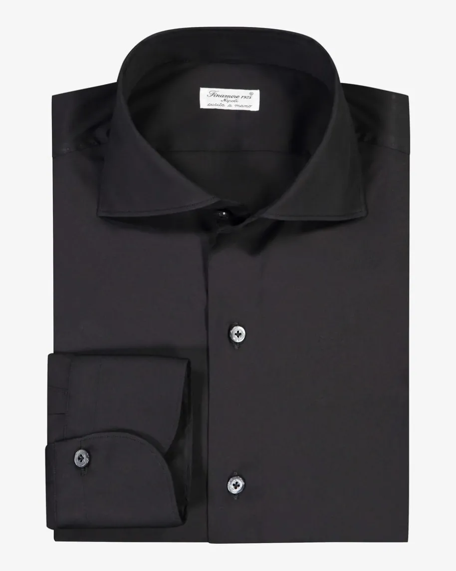 Milano Eduardo Businesshemd Slim Stretch