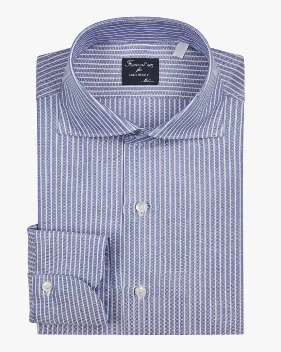 Milano Eduardo Businesshemd Slim