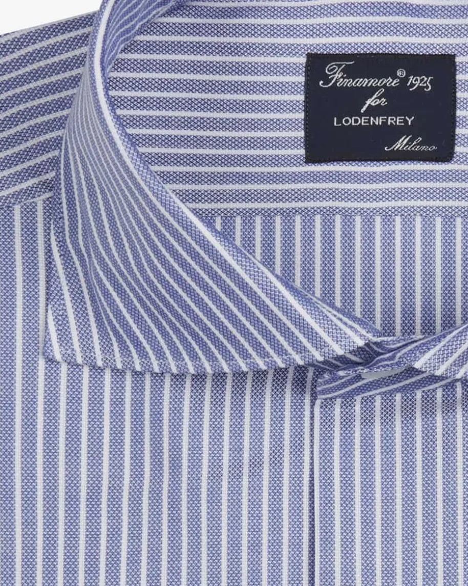 Milano Eduardo Businesshemd Slim