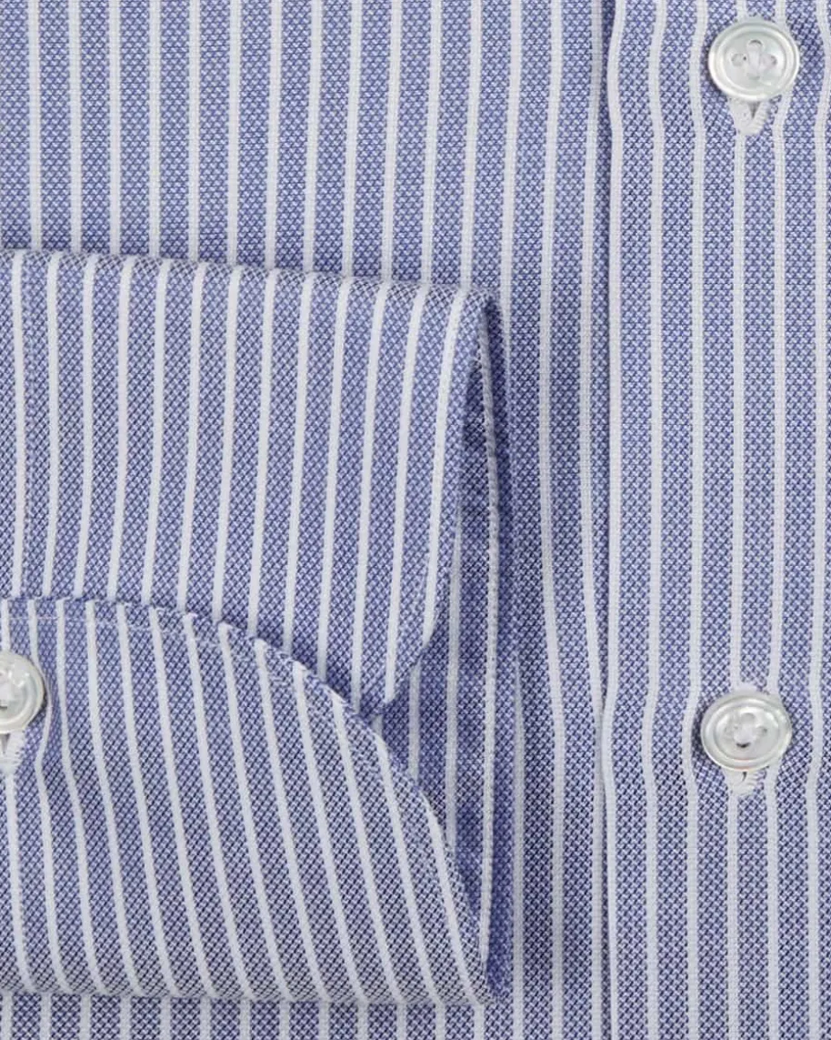 Milano Eduardo Businesshemd Slim