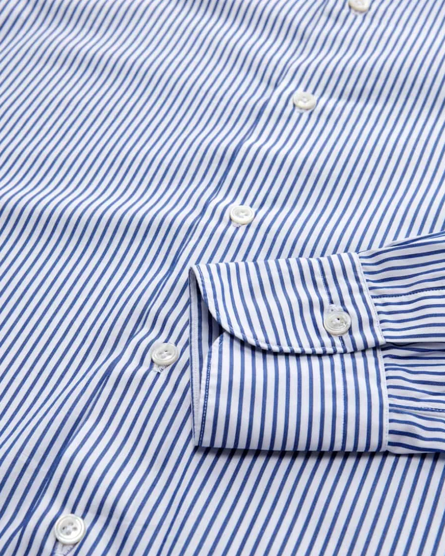 Milano Eduardo Businesshemd Slim