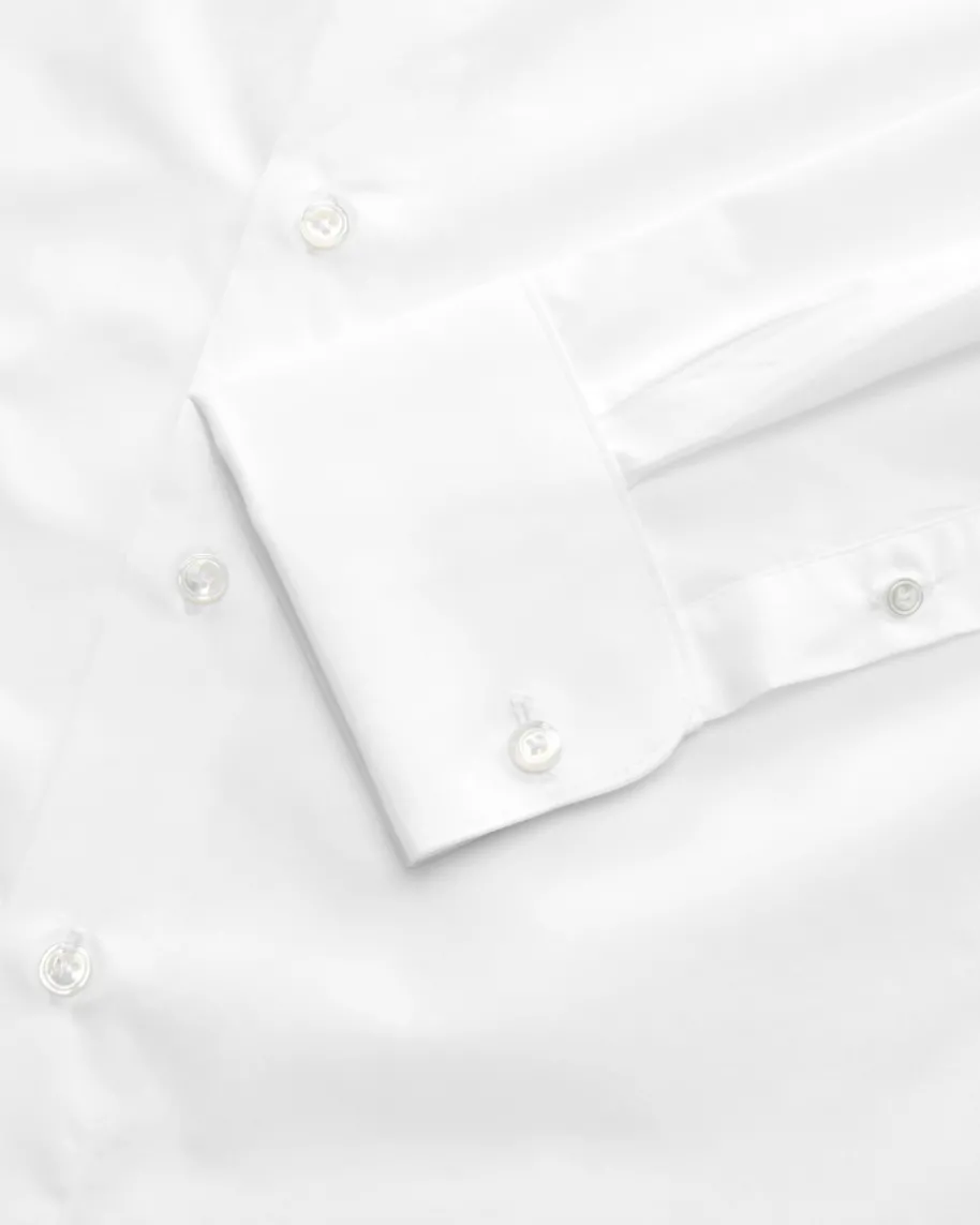 Milano Eduardo Businesshemd Slim Umschlagmanschette