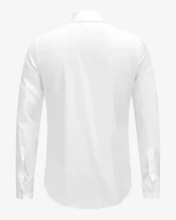 Milano Eduardo Businesshemd Slim Umschlagmanschette