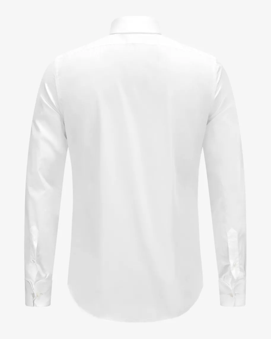 Milano Eduardo Businesshemd Slim Umschlagmanschette