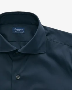 Milano Eduardo Businesshemd Slim Stretch