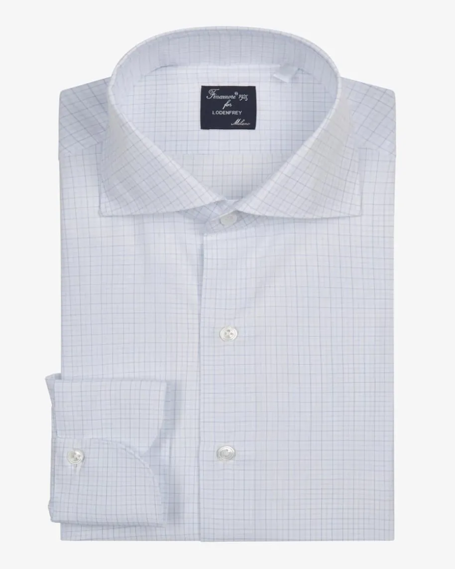 Milano Eduardo Businesshemd Slim