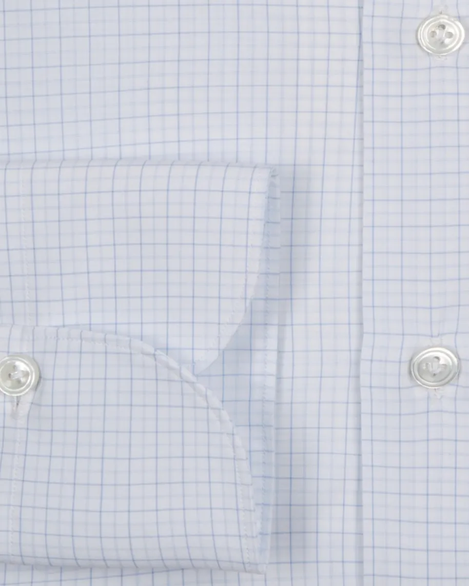 Milano Eduardo Businesshemd Slim