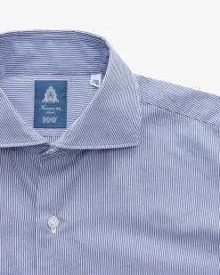 Milano Eduardo Businesshemd Slim