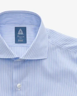 Milano Eduardo Businesshemd Slim