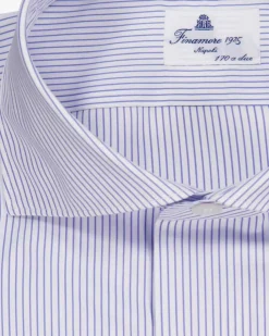 Milano Eduardo Businesshemd Slim