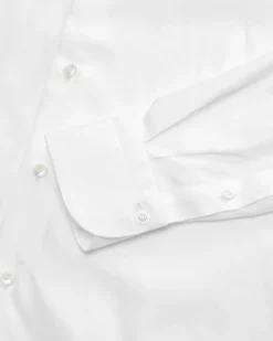 Milano Eduardo Businesshemd Slim Oxford