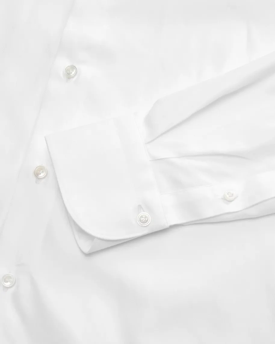 Milano Eduardo Businesshemd Slim Oxford