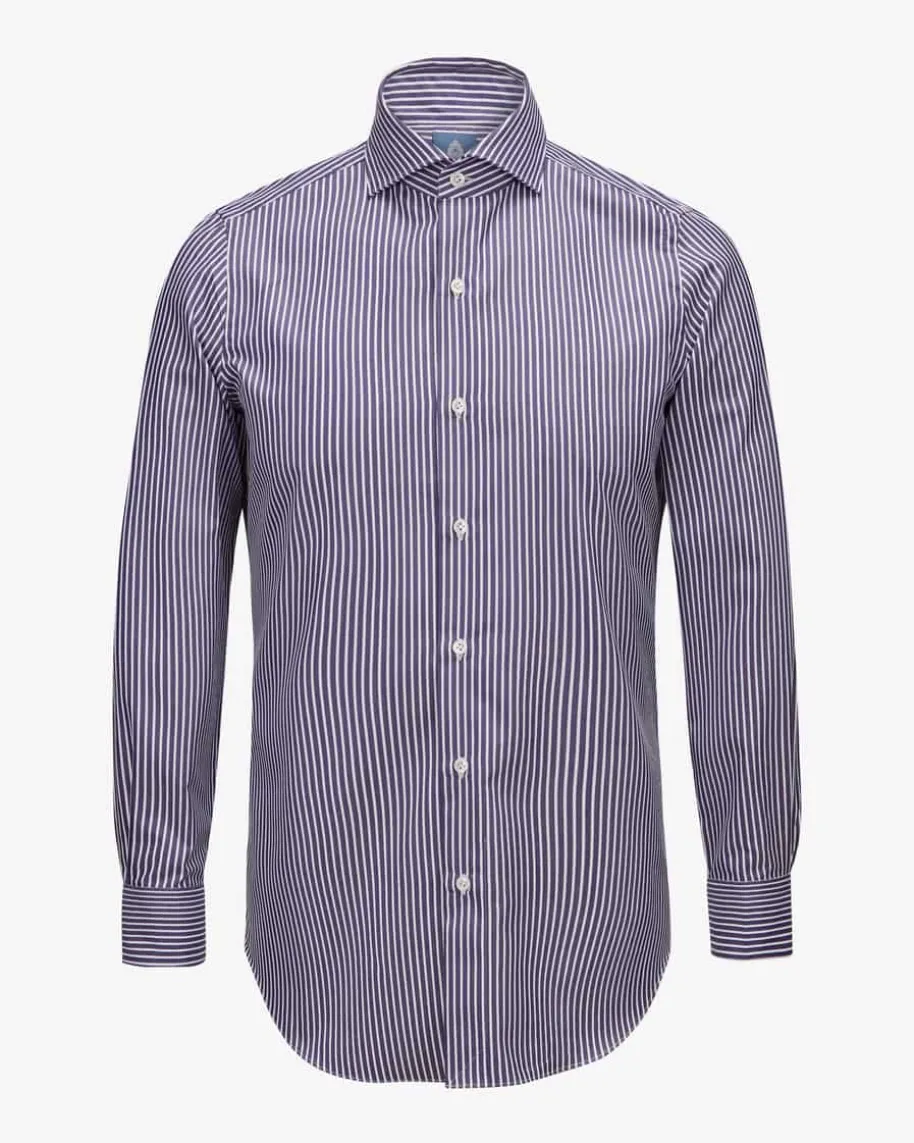 Milano Eduardo Businesshemd Slim