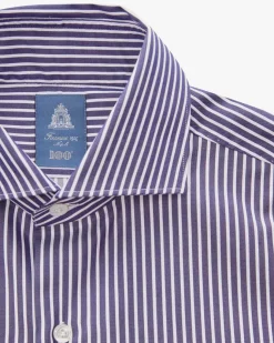 Milano Eduardo Businesshemd Slim