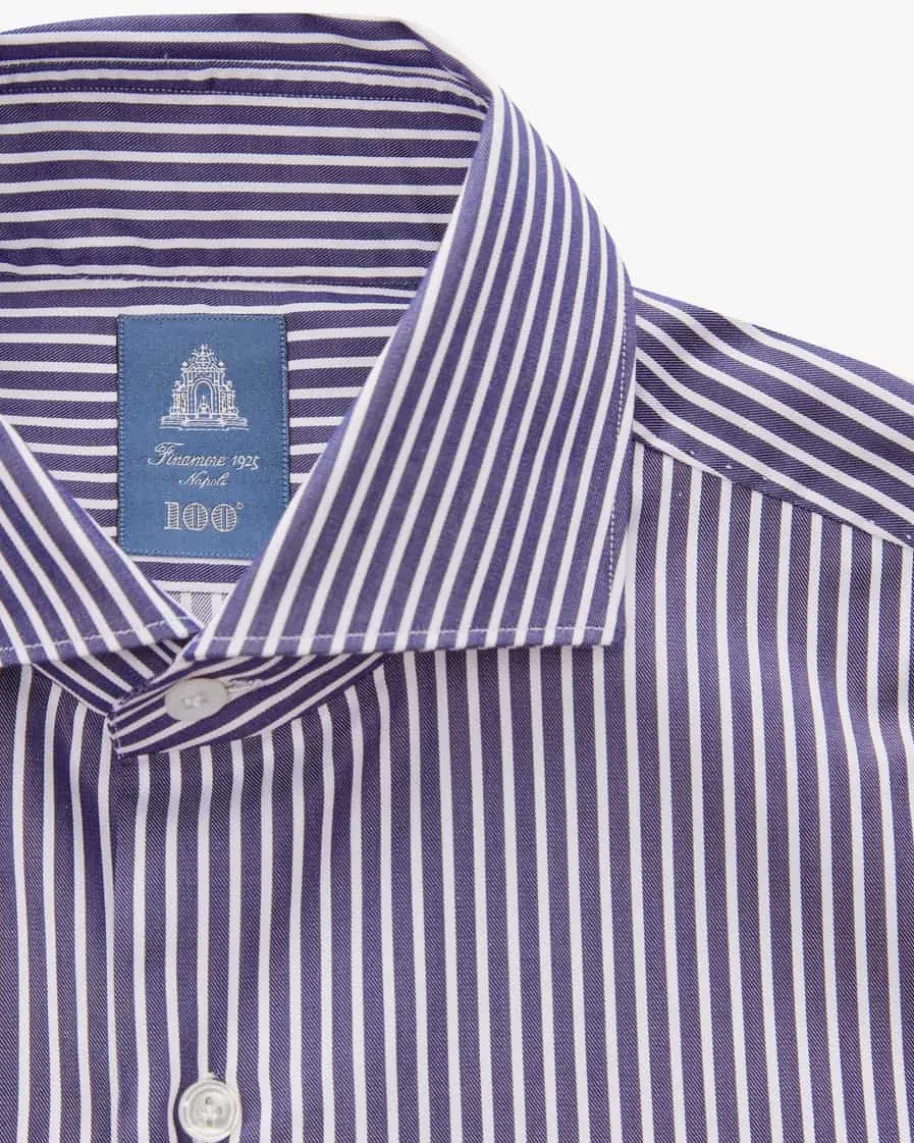 Milano Eduardo Businesshemd Slim