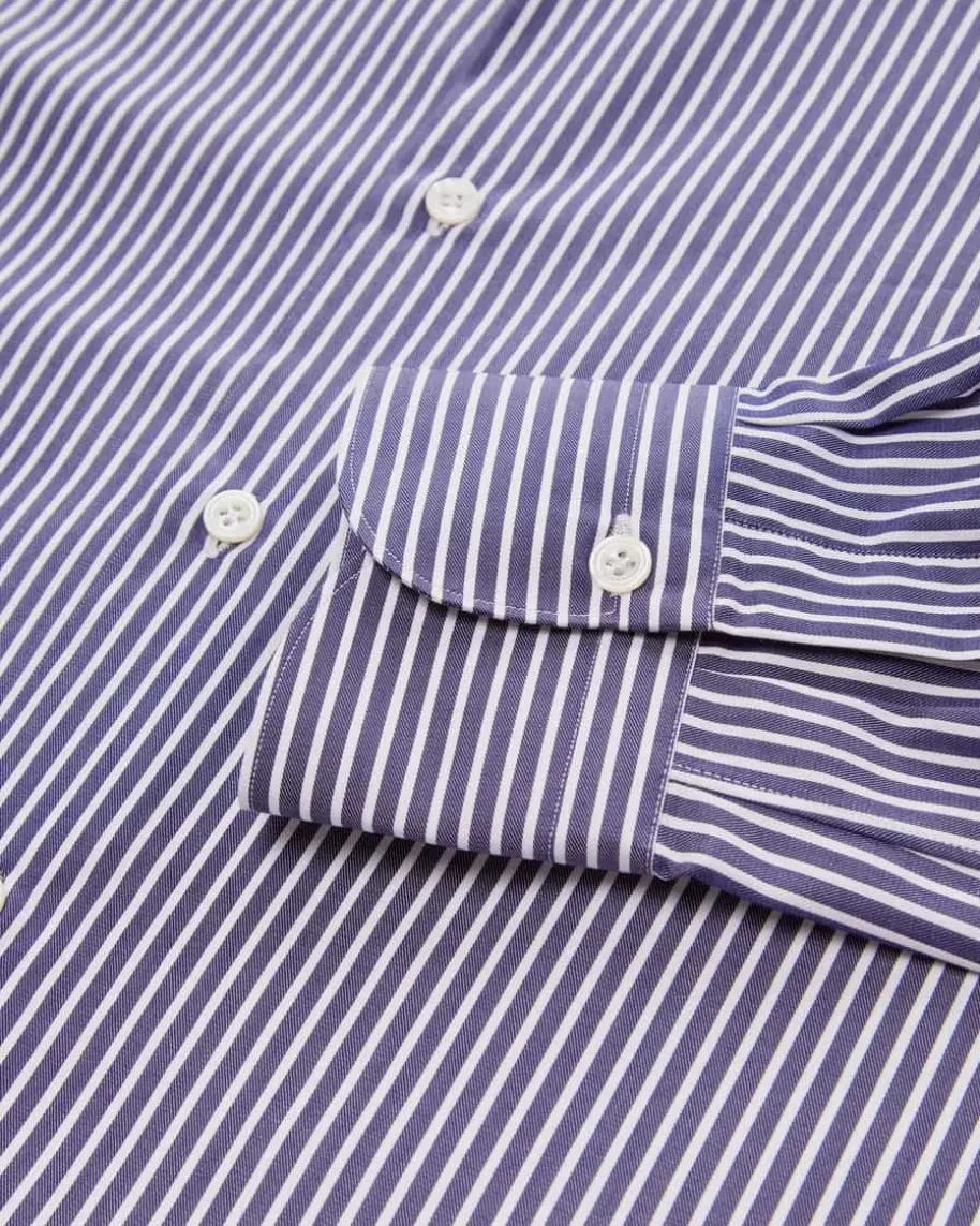 Milano Eduardo Businesshemd Slim