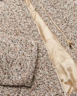 Milea Woll-Bomberjacke