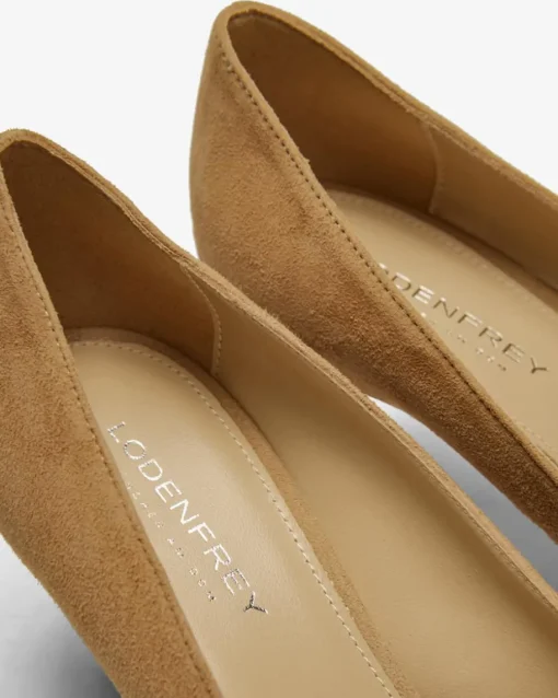 Milly-Oscar Pumps
