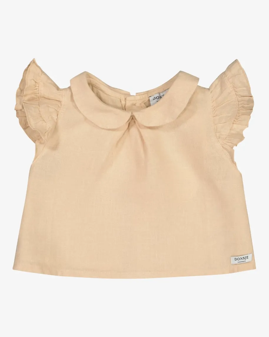 Mimi Baby-Leinen-Bluse