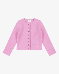 Mina Trachten-Strickjacke