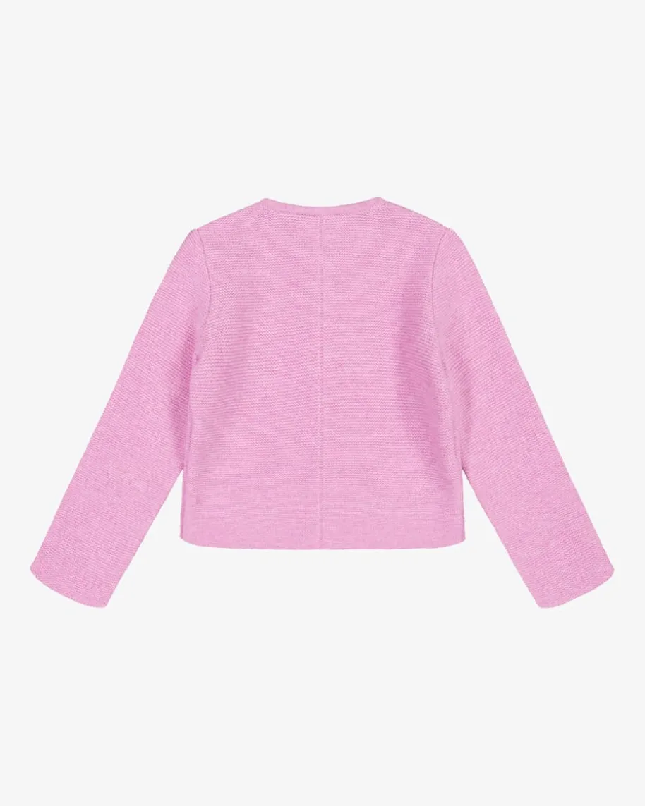 Mina Trachten-Strickjacke