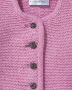 Mina Trachten-Strickjacke