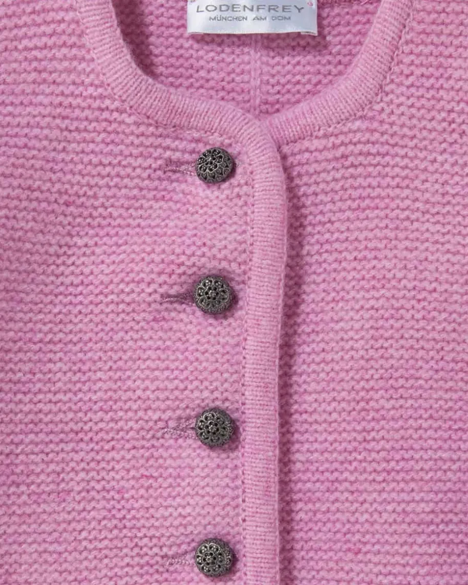 Mina Trachten-Strickjacke