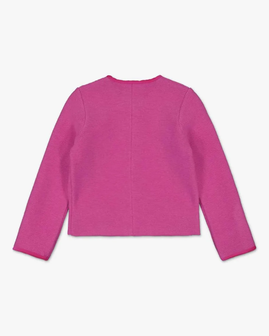 Mina Trachten-Strickjacke