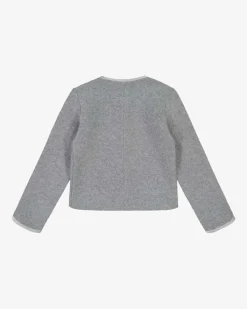 Mina Trachten-Strickjacke