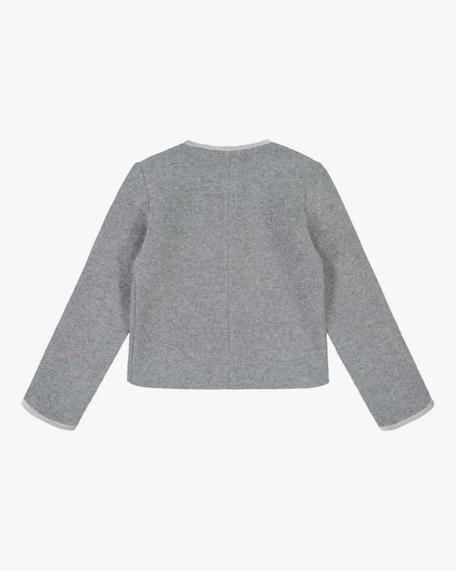 Mina Trachten-Strickjacke