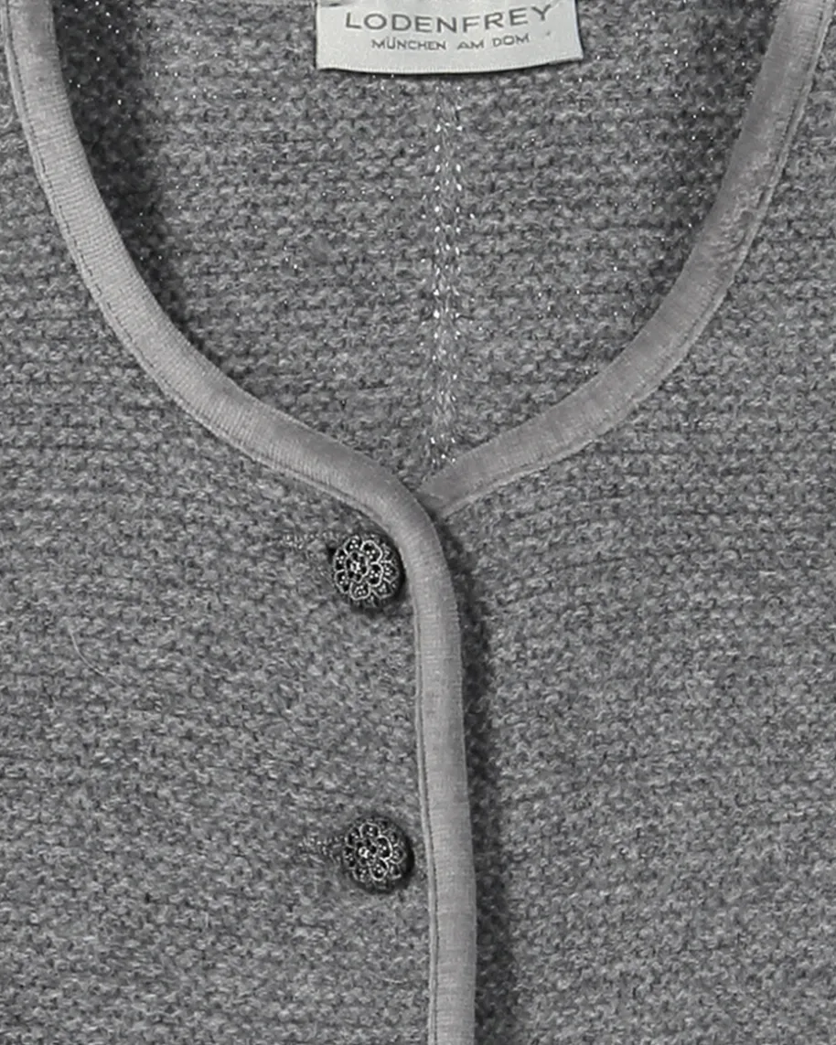 Mina Trachten-Strickjacke