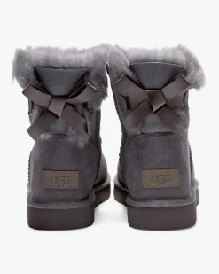 Mini Bailey Bow Boots