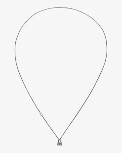 Mini Lock Halskette
