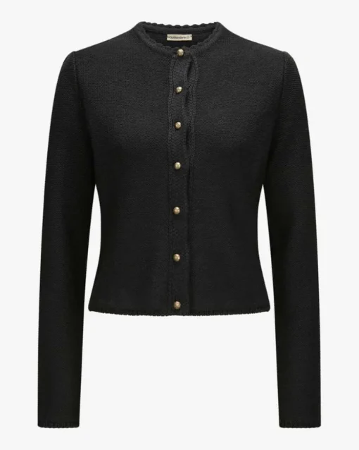 Mirl Trachten-Strickjacke