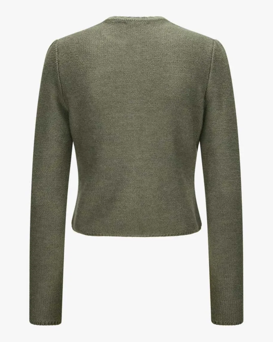 Mirl Trachten-Strickjacke