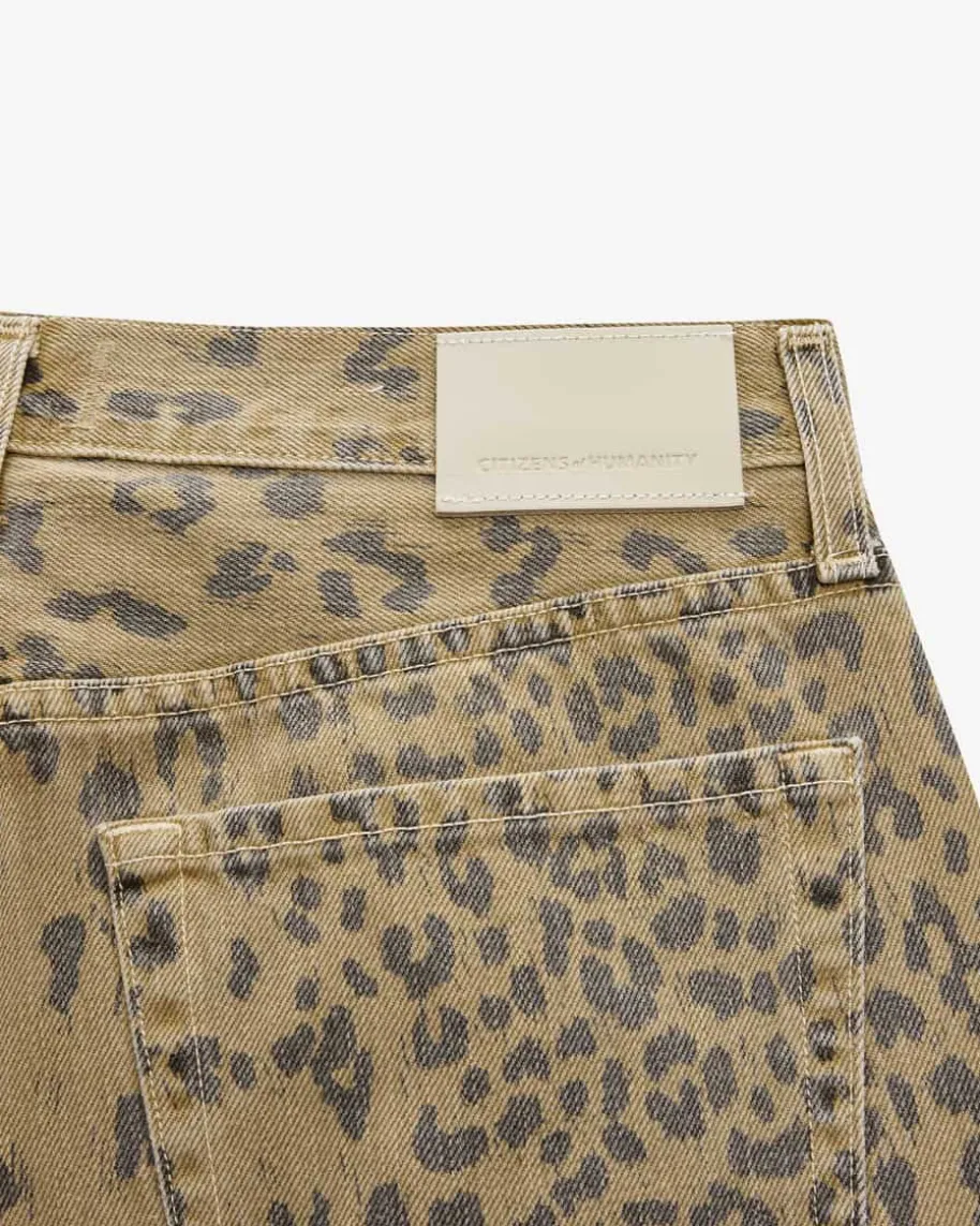 Miro 7/8-Jeans Relaxed Fit