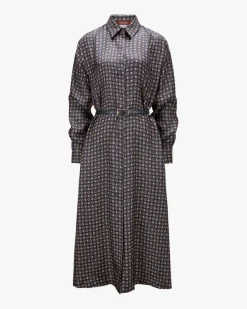 Mister Seidenkleid