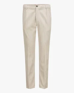 Mitte Cord-Joggpants aus Baumwolle