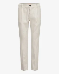 Mitte Cord-Joggpants aus Baumwolle