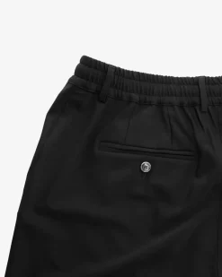 Mitte Joggpants aus Schurwoll-Mix